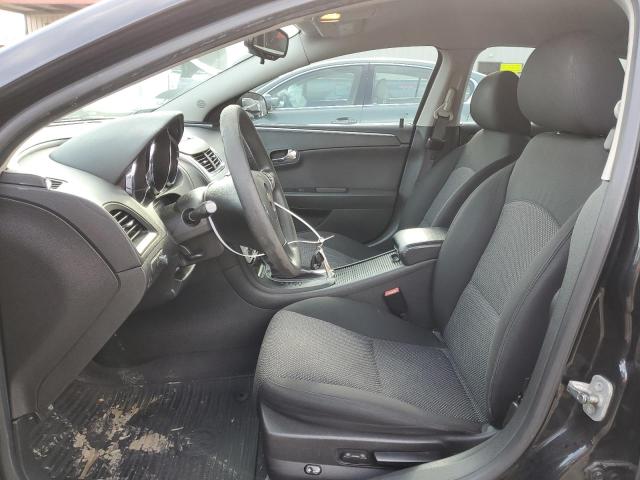 1G1ZC5E00CF265189 - 2012 CHEVROLET MALIBU 1LT 黑色 照片 7