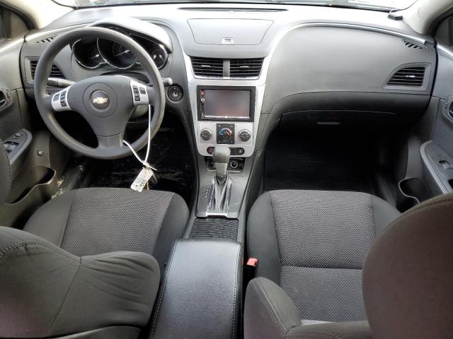 1G1ZC5E00CF265189 - 2012 CHEVROLET MALIBU 1LT 黑色 照片 8