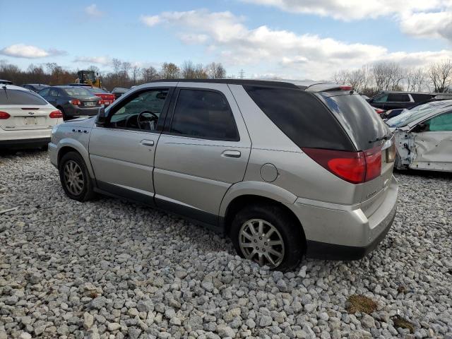 3G5DA03LX7S573695 - 2007 BUICK RENDEZVOUS CX SILVER photo 2