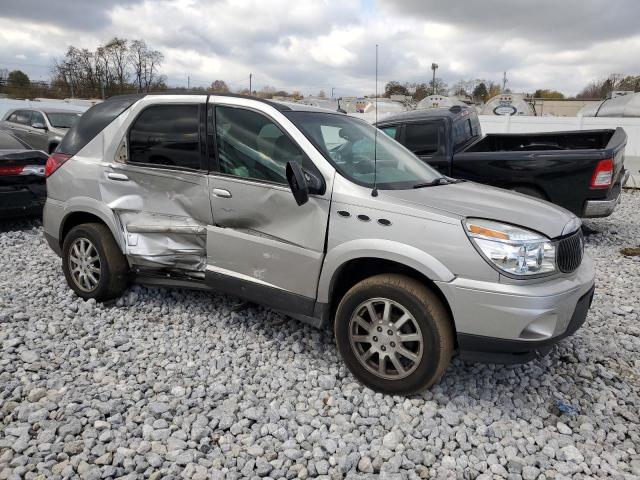 3G5DA03LX7S573695 - 2007 BUICK RENDEZVOUS CX SILVER photo 4