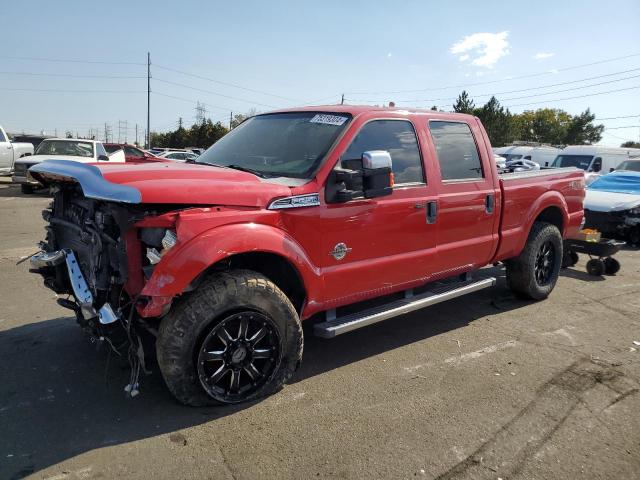 2012 FORD F250 SUPER DUTY, 