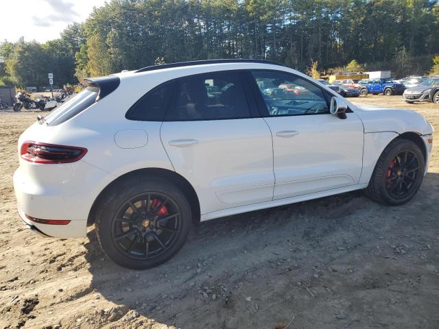 WP1AF2A50GLB94982 - 2016 PORSCHE MACAN TURBO WHITE photo 3