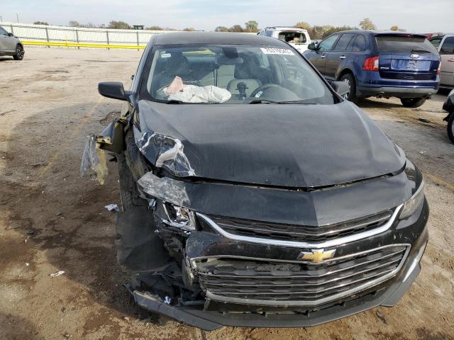 1G1ZB5ST3GF340152 - 2016 CHEVROLET MALIBU LS BLACK photo 5