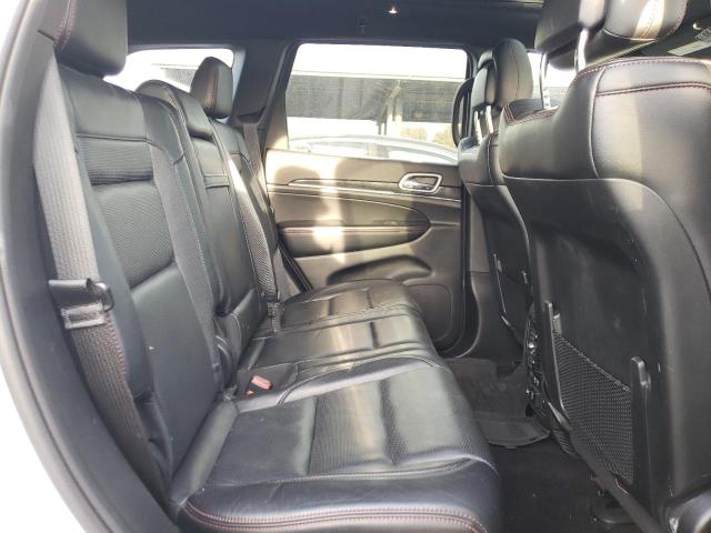 1C4RJFLMXJC506683 - 2018 JEEP GRAND CHER TRAILHAWK 白色 照片 10