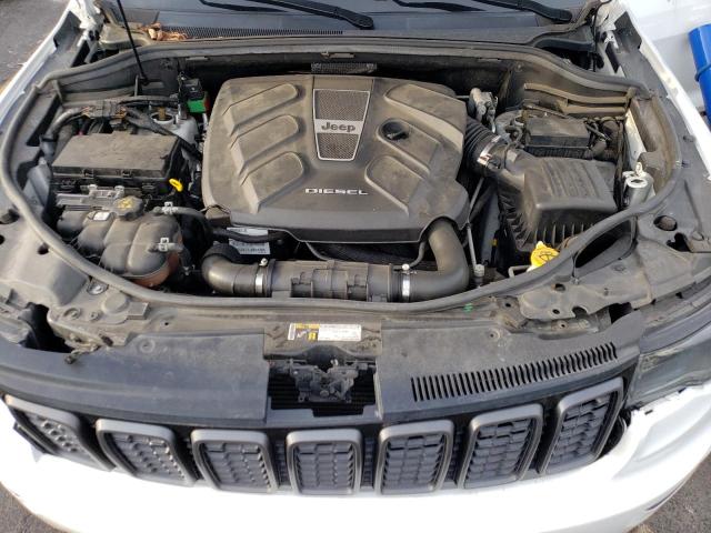 1C4RJFLMXJC506683 - 2018 JEEP GRAND CHER TRAILHAWK 白色 照片 11