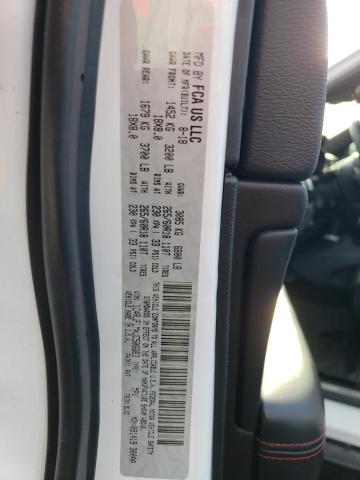 1C4RJFLMXJC506683 - 2018 JEEP GRAND CHER TRAILHAWK 白色 照片 12