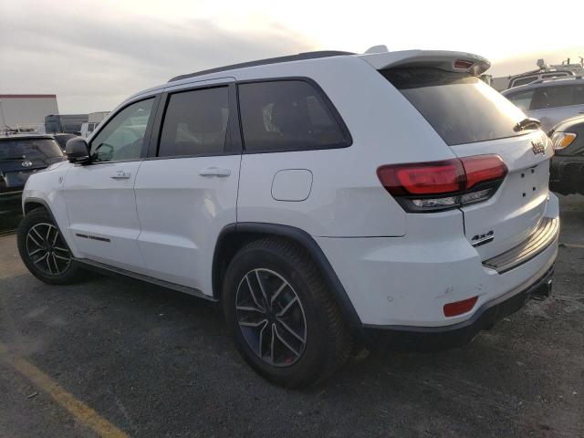1C4RJFLMXJC506683 - 2018 JEEP GRAND CHER TRAILHAWK 白色 照片 2