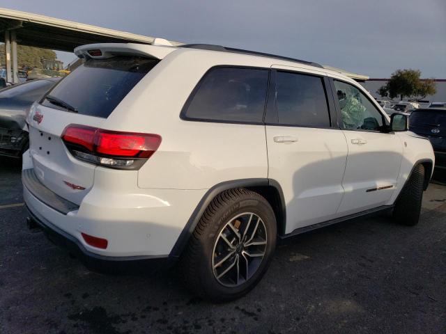 1C4RJFLMXJC506683 - 2018 JEEP GRAND CHER TRAILHAWK 白色 照片 3