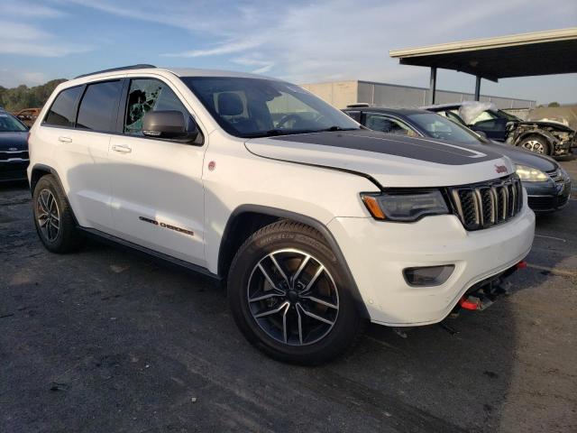 1C4RJFLMXJC506683 - 2018 JEEP GRAND CHER TRAILHAWK 白色 照片 4