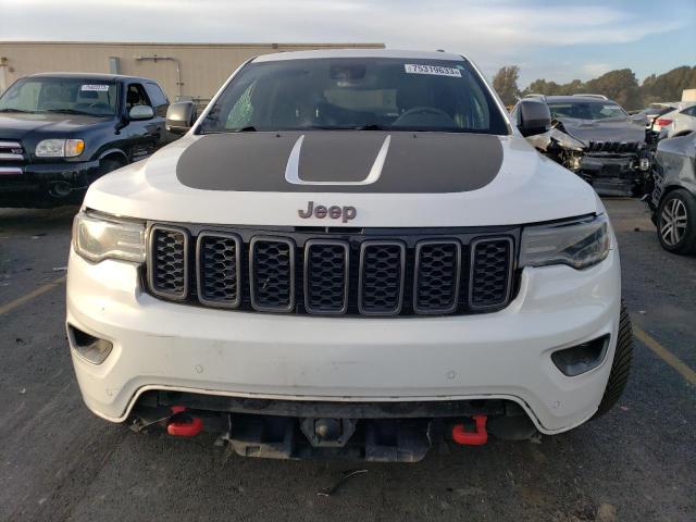 1C4RJFLMXJC506683 - 2018 JEEP GRAND CHER TRAILHAWK 白色 照片 5