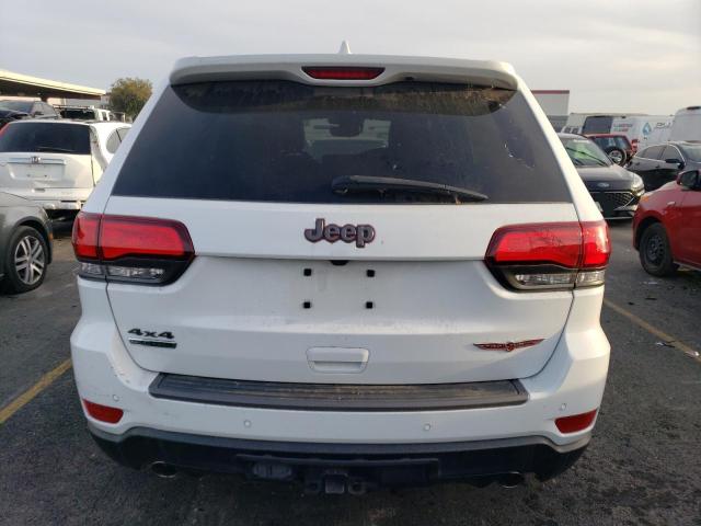 1C4RJFLMXJC506683 - 2018 JEEP GRAND CHER TRAILHAWK 白色 照片 6