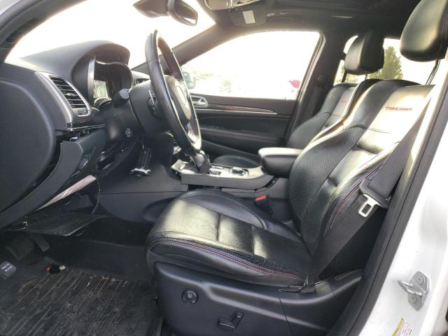 1C4RJFLMXJC506683 - 2018 JEEP GRAND CHER TRAILHAWK 白色 照片 7