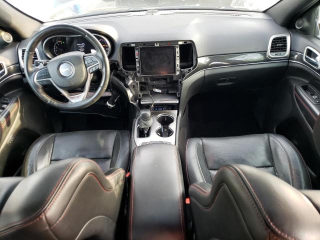 1C4RJFLMXJC506683 - 2018 JEEP GRAND CHER TRAILHAWK 白色 照片 8