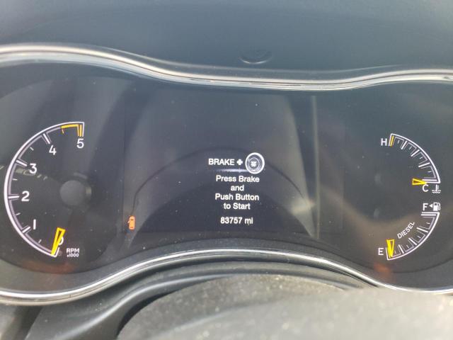 1C4RJFLMXJC506683 - 2018 JEEP GRAND CHER TRAILHAWK 白色 照片 9