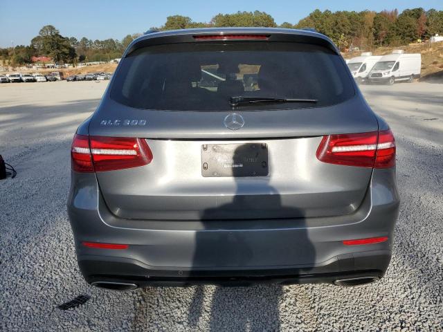 WDC0G4JB5GF082263 - 2016 MERCEDES-BENZ GLC 300 GRAY photo 6