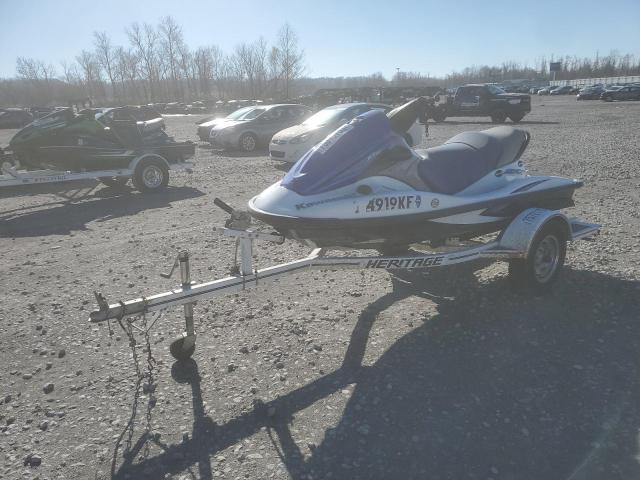 KAW34179C808 - 2009 KAWASAKI STX15F WHITE photo 2