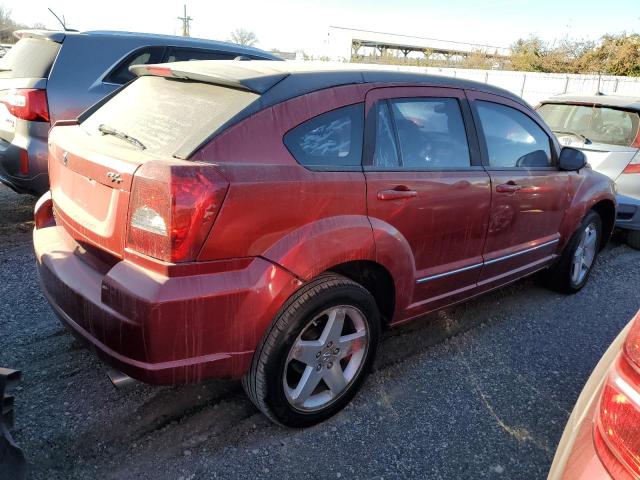 1B3HB78K98D621111 - 2008 DODGE CALIBER R/T RED photo 3