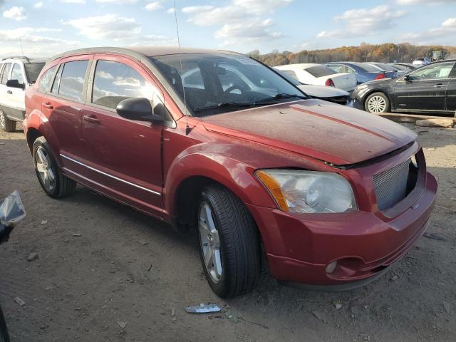 1B3HB78K98D621111 - 2008 DODGE CALIBER R/T RED photo 4