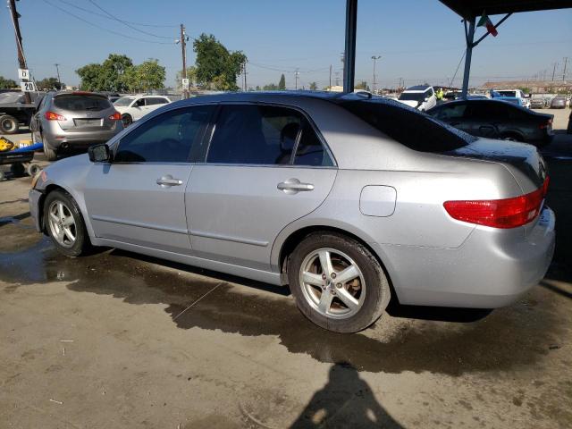 JHMCM568X5C006310 - 2005 HONDA ACCORD EX SILVER photo 2