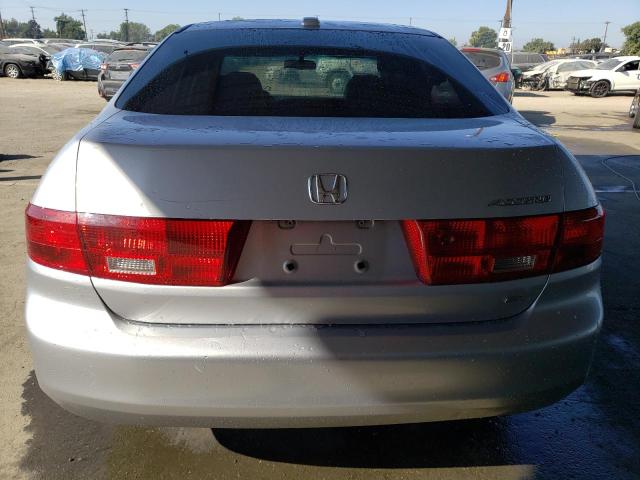 JHMCM568X5C006310 - 2005 HONDA ACCORD EX SILVER photo 6