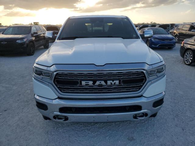 1C6RREHT8NN178832 - 2022 RAM 1500 LIMITED WHITE photo 5