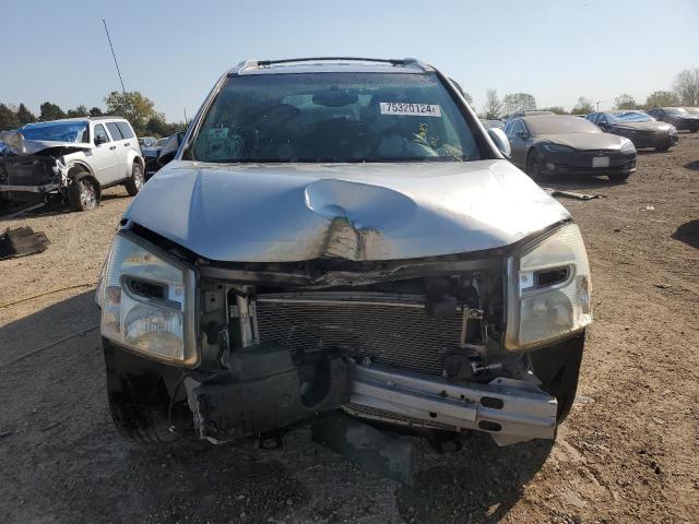 2CNDL63F666164750 - 2006 CHEVROLET EQUINOX LT SILVER photo 5