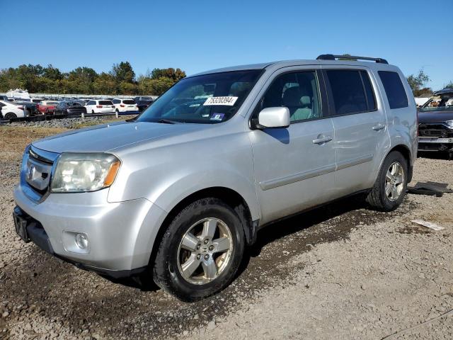 2009 HONDA PILOT EX, 