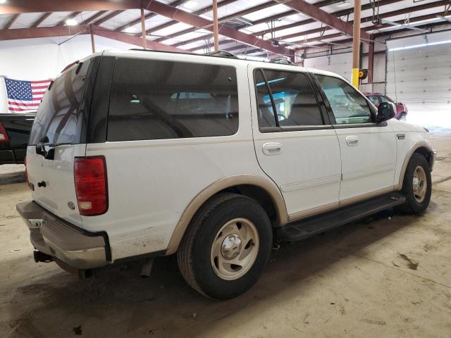 1FMPU18L7WLB36068 - 1998 FORD EXPEDITION WHITE photo 3