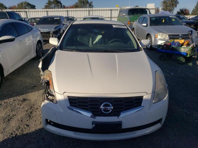 1N4AL24E39C138727 - 2009 NISSAN ALTIMA 2.5S WHITE photo 5