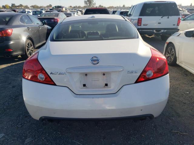 1N4AL24E39C138727 - 2009 NISSAN ALTIMA 2.5S WHITE photo 6