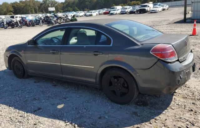 1G8ZS57N88F130899 - 2008 SATURN AURA XE GRAY photo 2