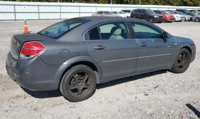 1G8ZS57N88F130899 - 2008 SATURN AURA XE GRAY photo 3