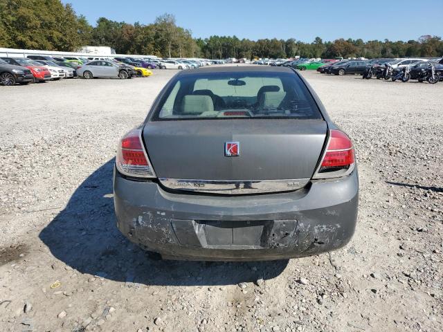 1G8ZS57N88F130899 - 2008 SATURN AURA XE GRAY photo 6