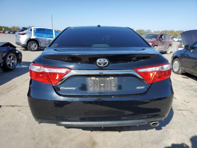 4T1BF1FK1FU085059 - 2015 TOYOTA CAMRY LE BLACK photo 6