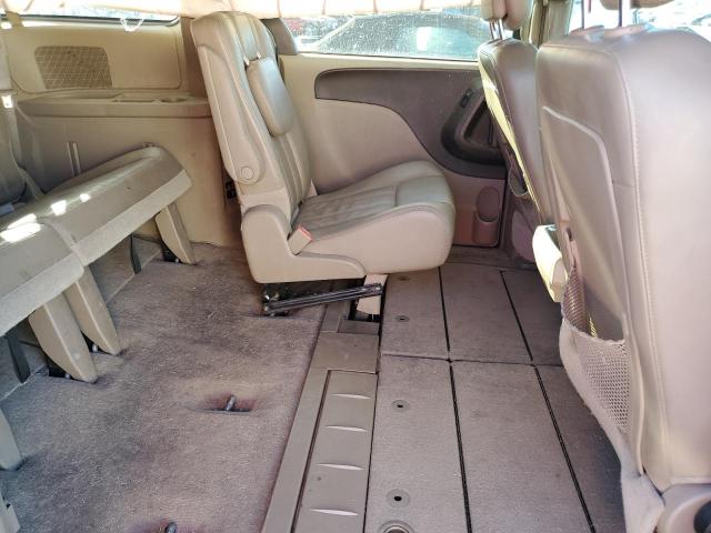 2C4RC1BG4DR712280 - 2013 CHRYSLER TOWN & COU TOURING 黑色 照片 11