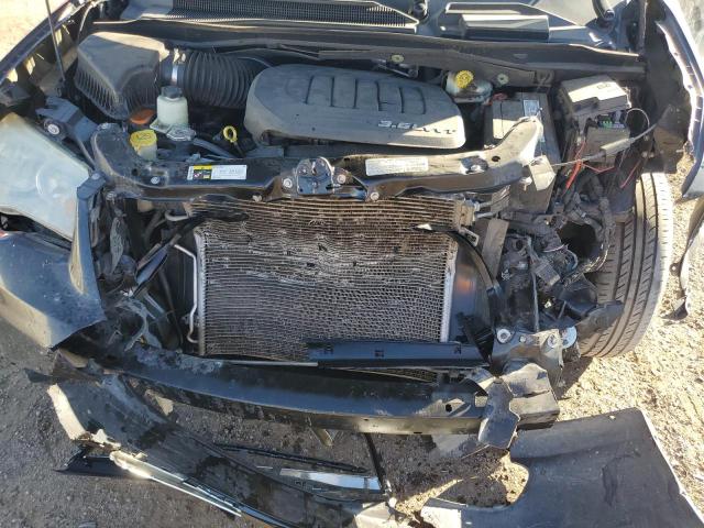 2C4RC1BG4DR712280 - 2013 CHRYSLER TOWN & COU TOURING 黑色 照片 12