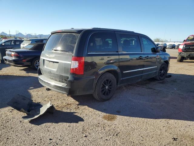 2C4RC1BG4DR712280 - 2013 CHRYSLER TOWN & COU TOURING 黑色 照片 3