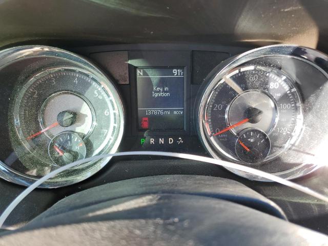 2C4RC1BG4DR712280 - 2013 CHRYSLER TOWN & COU TOURING 黑色 照片 9