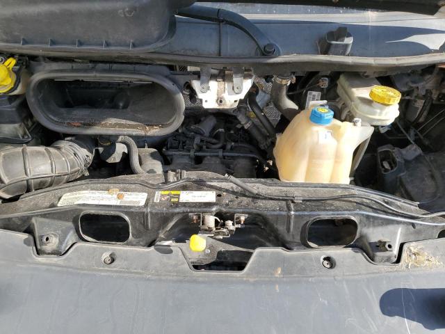 3C7WRVMG0JE119294 - 2018 RAM PROMASTER 3500 STANDARD Weiß Foto 11