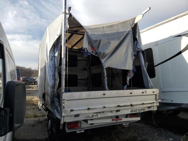 3C7WRVMG0JE119294 - 2018 RAM PROMASTER 3500 STANDARD Weiß Foto 2