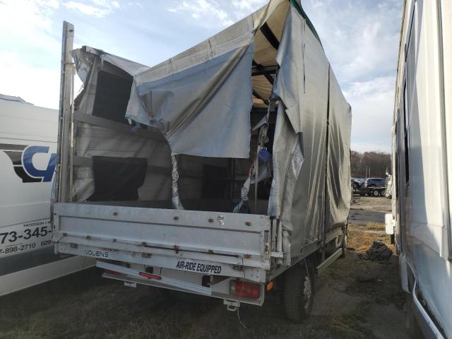 3C7WRVMG0JE119294 - 2018 RAM PROMASTER 3500 STANDARD Weiß Foto 3