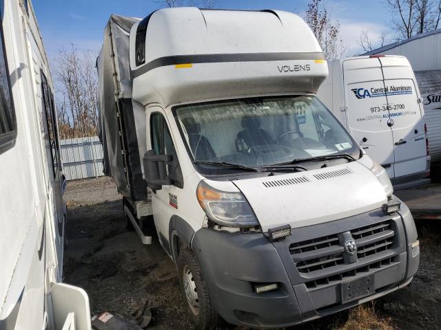 3C7WRVMG0JE119294 - 2018 RAM PROMASTER 3500 STANDARD WHITE photo 4