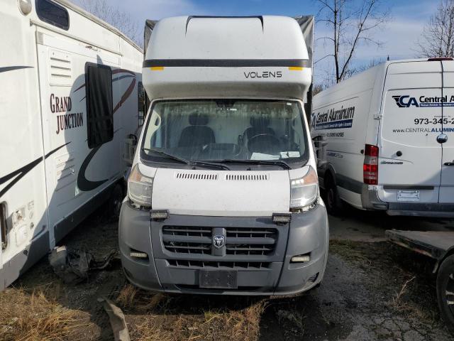 3C7WRVMG0JE119294 - 2018 RAM PROMASTER 3500 STANDARD Weiß Foto 5