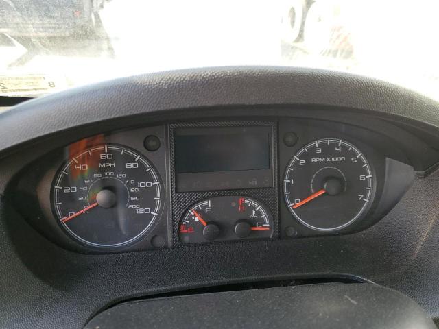 3C7WRVMG0JE119294 - 2018 RAM PROMASTER 3500 STANDARD Weiß Foto 9