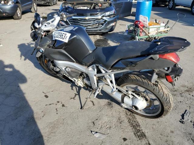 WB10594016ZN55766 - 2006 BMW K1200 R BLACK photo 3