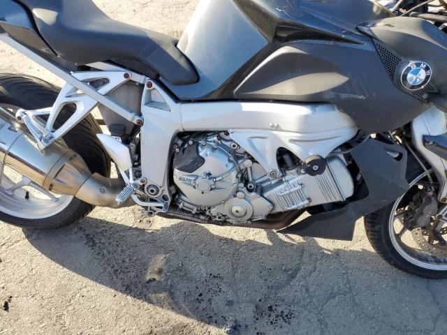 WB10594016ZN55766 - 2006 BMW K1200 R BLACK photo 7