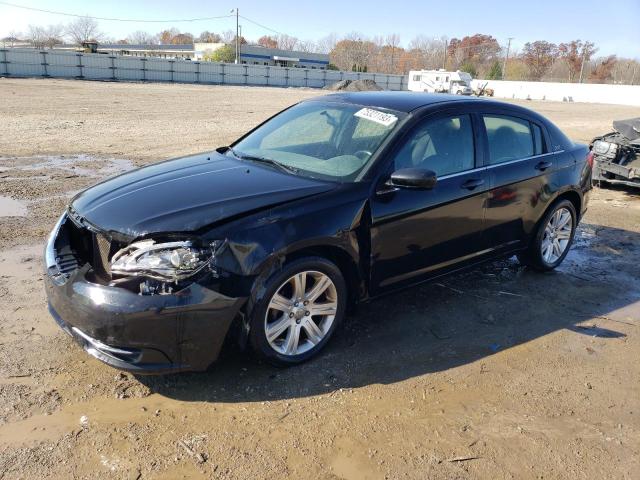 2013 CHRYSLER 200 TOURING, 