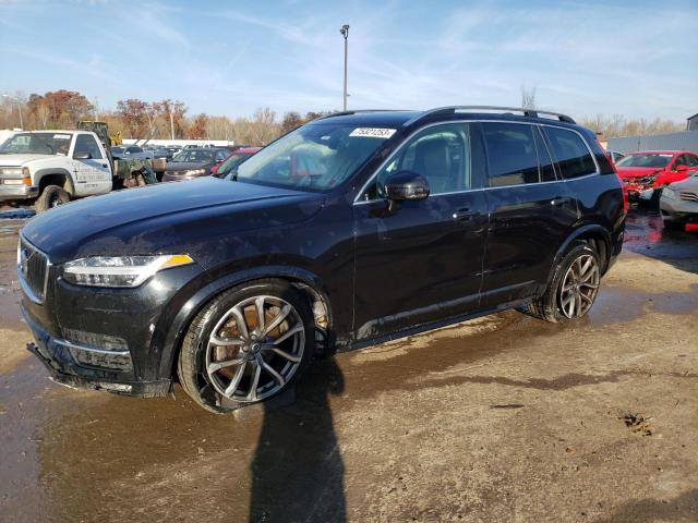 YV4102PK8K1482993 - 2019 VOLVO XC90 T5 MOMENTUM CHARCOAL photo 1