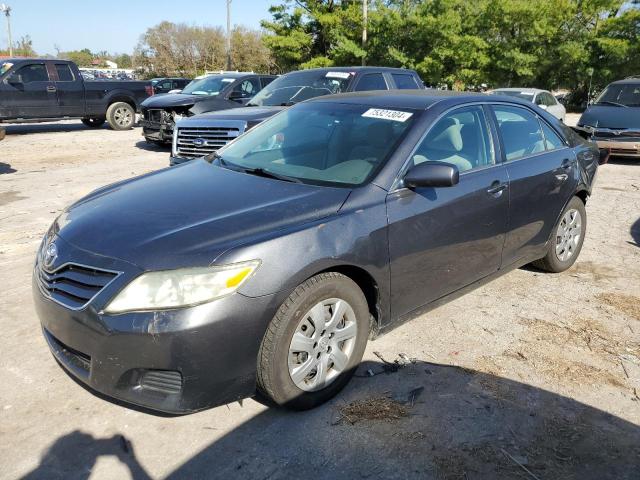 2011 TOYOTA CAMRY BASE, 