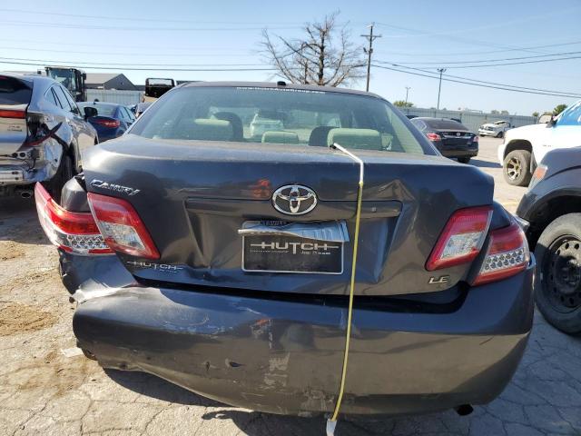 4T1BF3EK7BU717165 - 2011 TOYOTA CAMRY BASE Boz foto 6